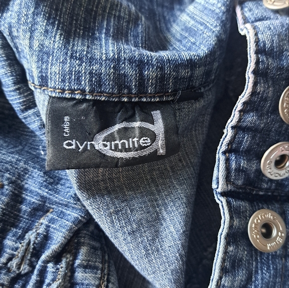 Demin jacket - Picture 3 of 3